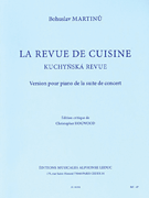 La Revue de Cuisine for Piano