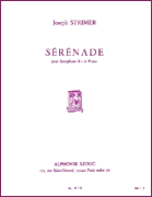 Serenade for Tenor Saxophone and Piano