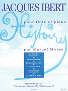 Histoires Recueil pour Flute et Piano for Flute and Piano