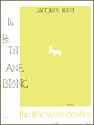 Le Petit Ane Blanc [The Little White Donkey]<br><br>for Flute and Piano