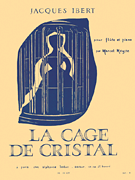 La Cage de Cristal for Flute and Piano