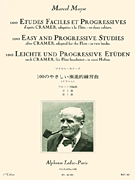 100 Easy and Progressive Studies After Cramer for Flute Volume 1