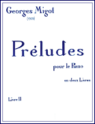 Preludes pour le Piano – Volume 2