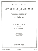 Premier Solos Concertos Classiques – Concerto No. 1 for Violin and Piano