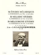 50 Melodic Studies After Demersseman, Op. 4 – Volume 1 for Flute