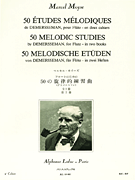 50 Melodic Studies by Demersseman for Flute – Volume 2