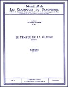 Gavotte – Classiques No. 45 for Alto Saxophone and Piano