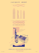 Aria for Alto Sax and Piano