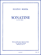Sonatina for Flute and Bassoon