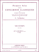 Premier Solo Extrait – Concerto No. 4, Op. 31 for Violin and Piano