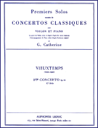 Premier Solo Extrait – Concerto No. 2, Op. 19 for Violin and Piano
