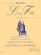 La Folia for Cello and Piano