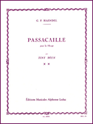 Passacaglia for Solo Harp