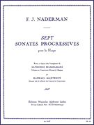 Sept Sonates Progressives pour la Harpe