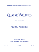 Four Preludes for Two Harps – Volume 1