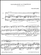 Sarabande et Cortege pour Basson et Piano for Bassoon and Piano
