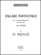 Ballade Fantastique for Harp