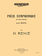 Piece Symphonique en Trois Episodes for Harp