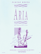 Aria for Violin or Flute and Piano