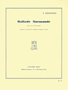 Ballade Normande for Horn and Piano
