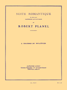 Suite Romantique – 6. Chanson du Muletier for Alto Saxophone and Piano