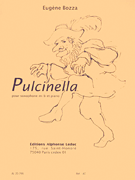Pulcinella for Saxophone and Piano