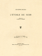 L'Etoile du Soir for 3 Female Voices and Piano