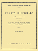 Traits Difficiles – Volume 1 for Horn