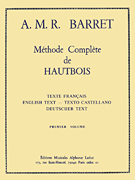 Méthode Complete de Hautbois – Premier Volume for Oboe