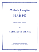 Méthode Complete de Harpe – Premier Volume Technique