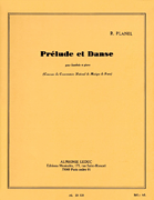 Prélude et Danse for Oboe and Piano