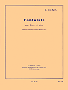 Fantaisie for Bassoon and Piano