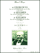 26 Exercices (Op. 107) de Furstenau, pour la Flute – Vol. 2