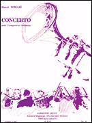 Concerto pour Trompette et Orchestre [Piano Reduction]