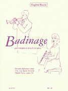 Badinage for Trumpet and Piano