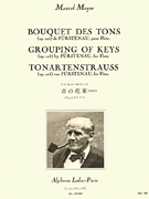 Marcel Moyse - Bouquet Des Tons Pour Flute, Dapres Lop. 125 Danton Furstenau