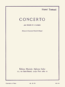 Henri Tomasi - Concerto Pour Clarinette En Si Bemol Et Orchestre A Cordes