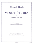 Vingt Etudes for Trumpet