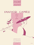 Caprice Fantasy, For Flute And Piano