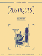 Rustiques Trumpet and Piano