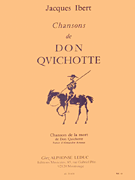 Songs Of Don Quichotte (song Of Death)