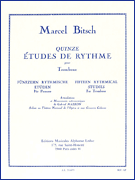 Fifteen Rhythmical Studies for Trombone [Quinze Études de Rythme pour Trombone]