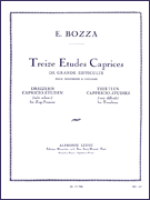 13 Capriccio Studies, For Trombone