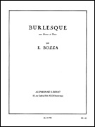 Burlesque (bassoon & Piano)