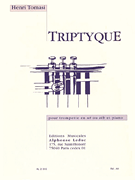 Tryptique (trumpet And Piano)