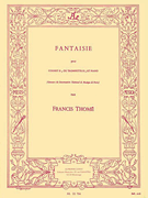 Fantaisie (cornet / Trumpet And Piano)