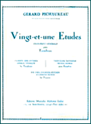 Product Cover for Twenty One Studies (trombone)