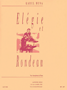 Elegy And Rondeau