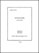 Sonatina For Flute And Bassoon