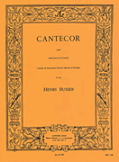 Cantecor Horn and Piano